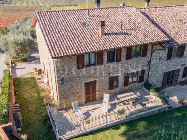 appartamento in vendita a Passignano sul Trasimeno