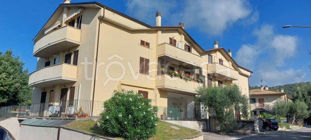 appartamento in vendita a Passignano sul Trasimeno