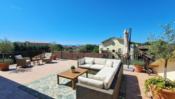 appartamento in vendita a Passignano sul Trasimeno