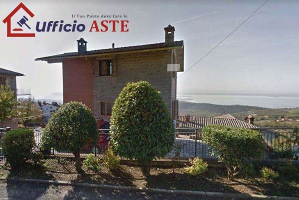 casa indipendente in vendita a Passignano sul Trasimeno in zona Castel Rigone