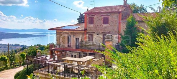 appartamento in vendita a Passignano sul Trasimeno in zona Castel Rigone