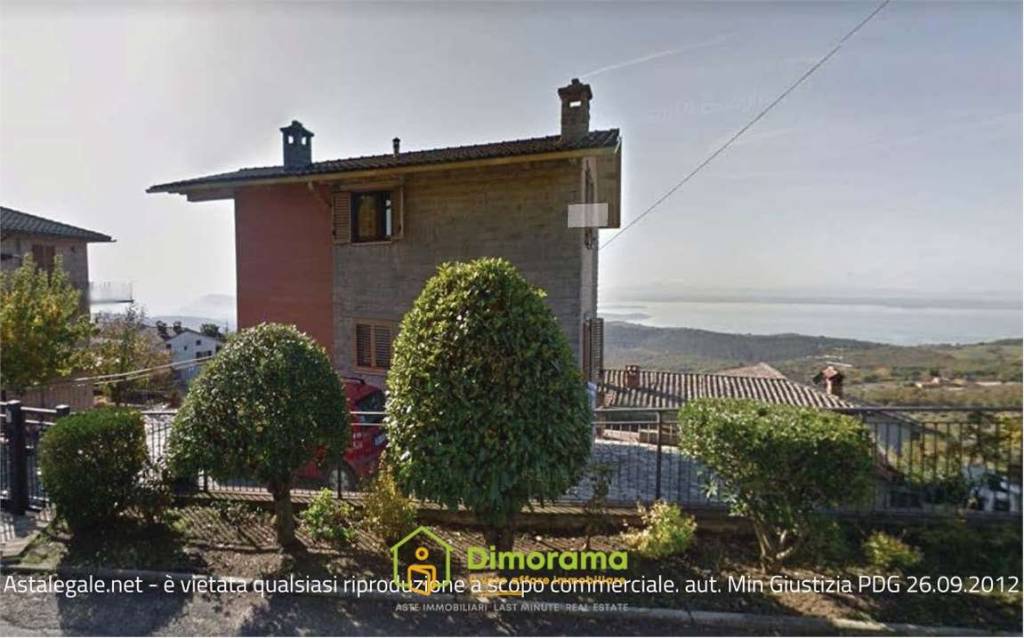 casa indipendente in vendita a Passignano sul Trasimeno in zona Castel Rigone