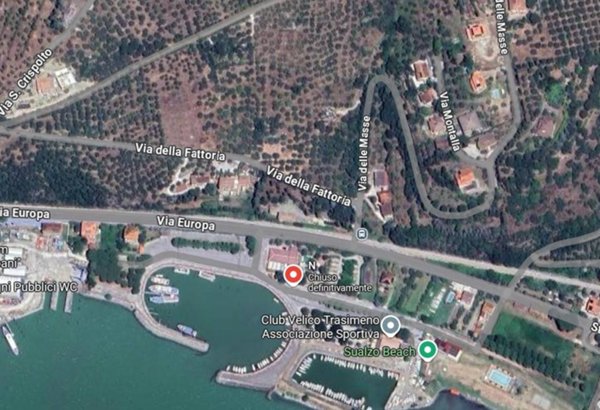 casa indipendente in vendita a Passignano sul Trasimeno in zona Castel Rigone