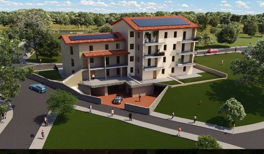 appartamento in vendita a Passignano sul Trasimeno