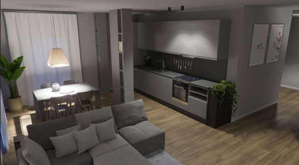 appartamento in vendita a Passignano sul Trasimeno