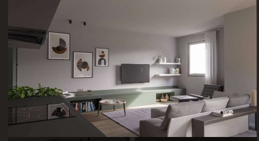 appartamento in vendita a Passignano sul Trasimeno