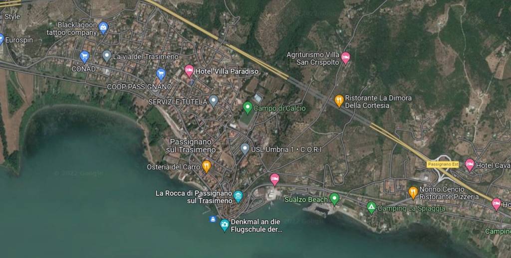 negozio in vendita a Passignano sul Trasimeno in zona Castel Rigone