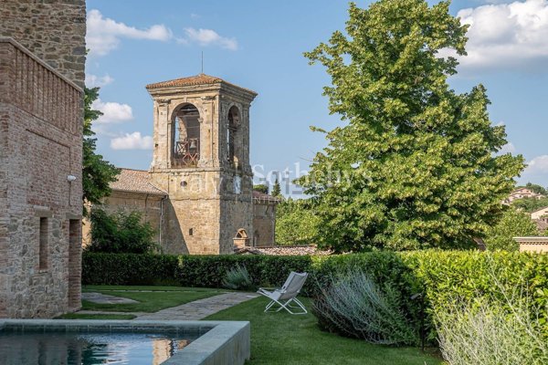 villa in vendita a Passignano sul Trasimeno in zona Castel Rigone