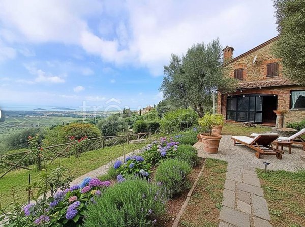 casale in vendita a Passignano sul Trasimeno in zona Pischiello