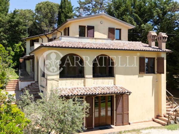 casa indipendente in vendita a Passignano sul Trasimeno in zona Castel Rigone