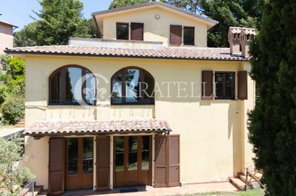 casa indipendente in vendita a Passignano sul Trasimeno in zona Castel Rigone