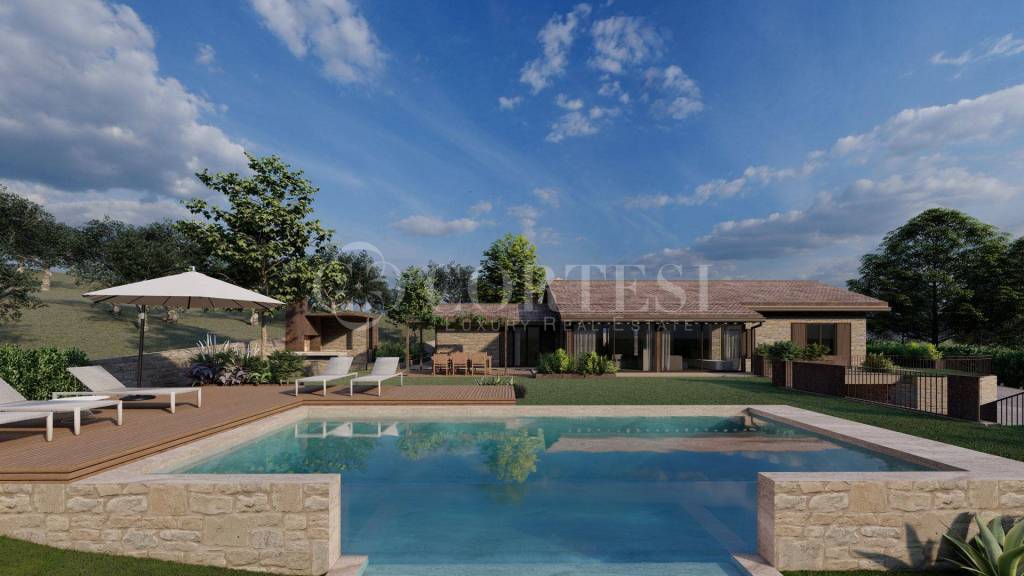 casa indipendente in vendita a Passignano sul Trasimeno