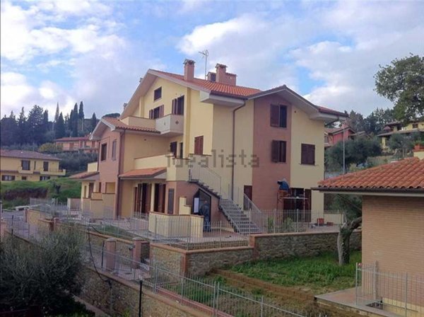 appartamento in vendita a Passignano sul Trasimeno