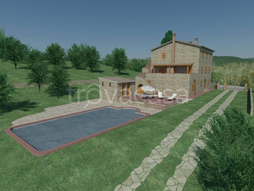 casa indipendente in vendita a Passignano sul Trasimeno
