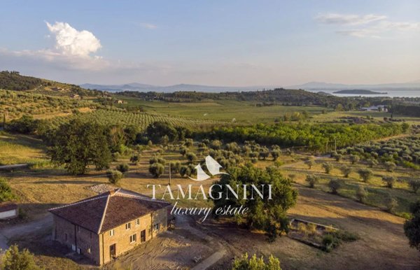 casale in vendita a Passignano sul Trasimeno