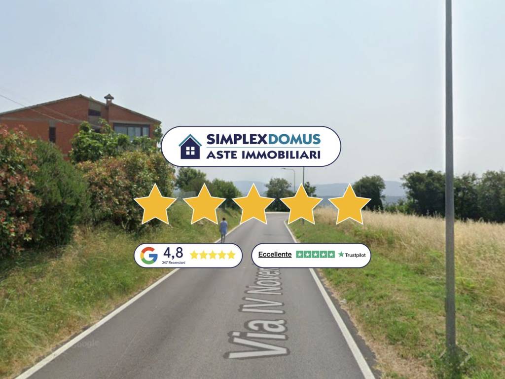 casa indipendente in vendita a Passignano sul Trasimeno in zona Castel Rigone