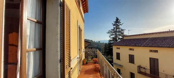 appartamento in vendita a Passignano sul Trasimeno in zona Castel Rigone