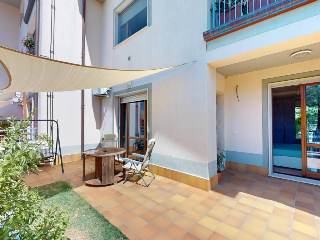 appartamento in vendita a Passignano sul Trasimeno