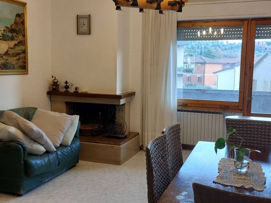 appartamento in vendita a Passignano sul Trasimeno