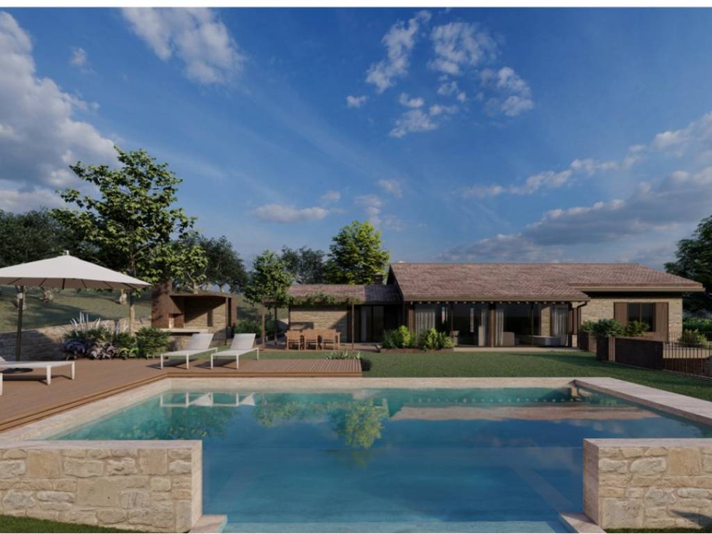 casa indipendente in vendita a Passignano sul Trasimeno