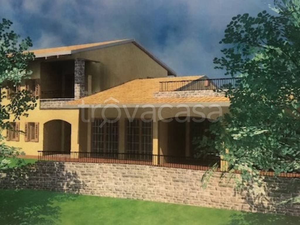 casa indipendente in vendita a Passignano sul Trasimeno in zona San Donato
