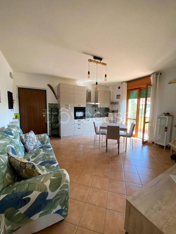 appartamento in vendita a Passignano sul Trasimeno in zona San Donato