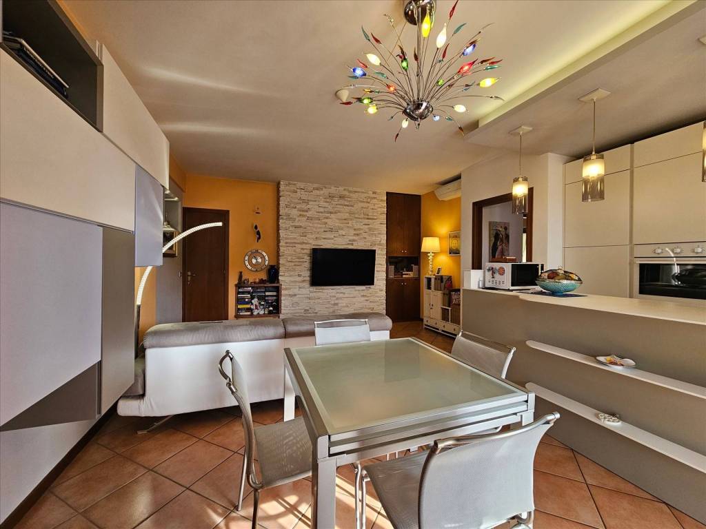 appartamento in vendita a Passignano sul Trasimeno