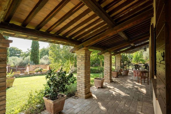 casale in vendita a Passignano sul Trasimeno in zona San Donato