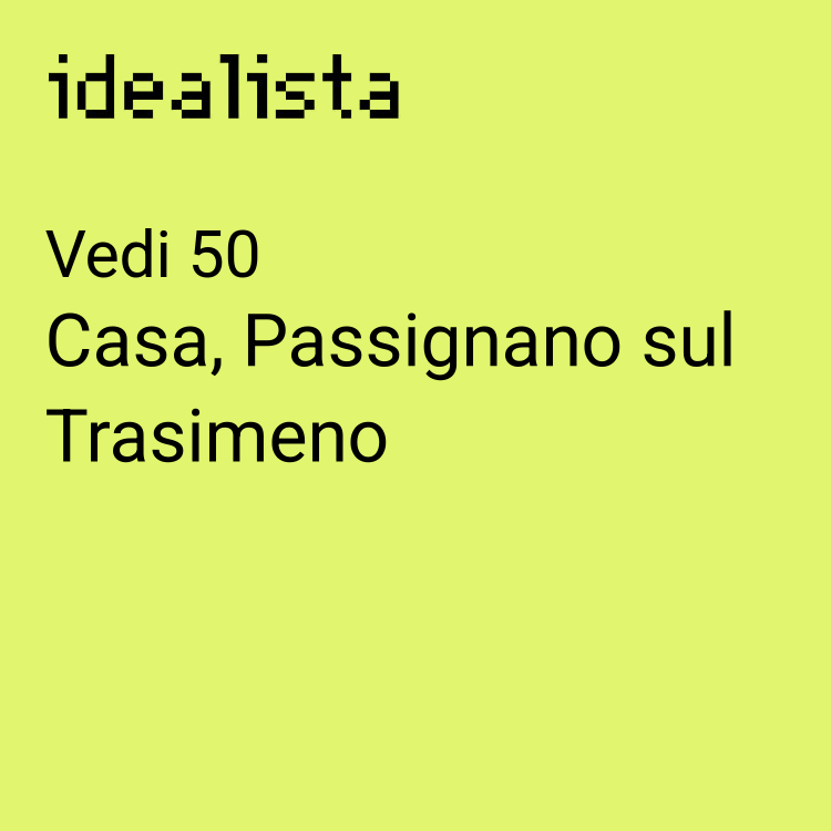 casa indipendente in vendita a Passignano sul Trasimeno