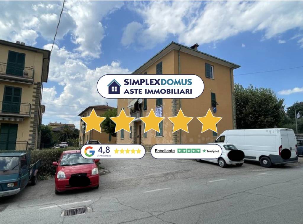 appartamento in vendita a Passignano sul Trasimeno