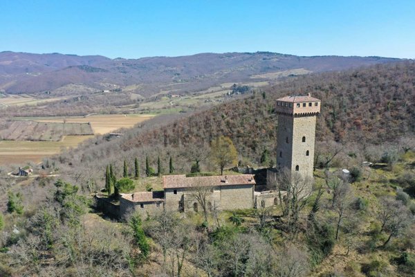 casa indipendente in vendita a Passignano sul Trasimeno