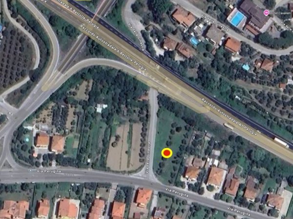 terreno edificabile in vendita a Passignano sul Trasimeno