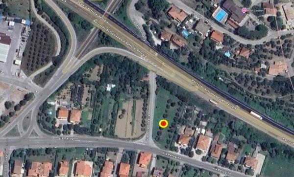 terreno edificabile in vendita a Passignano sul Trasimeno
