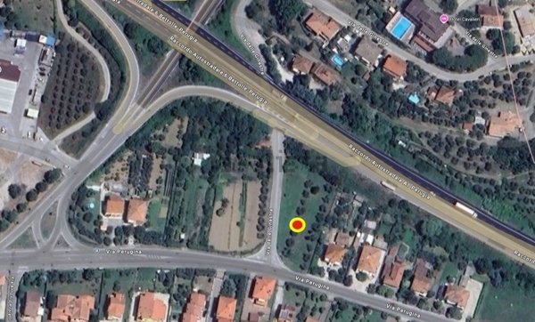 terreno in vendita a Passignano sul Trasimeno in zona San Donato