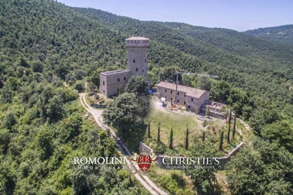 villa in vendita a Passignano sul Trasimeno