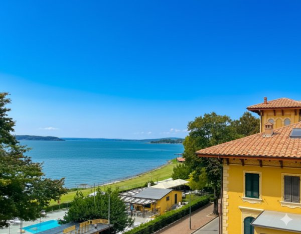 appartamento in vendita a Passignano sul Trasimeno