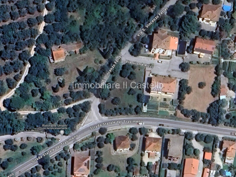 terreno edificabile in vendita a Passignano sul Trasimeno