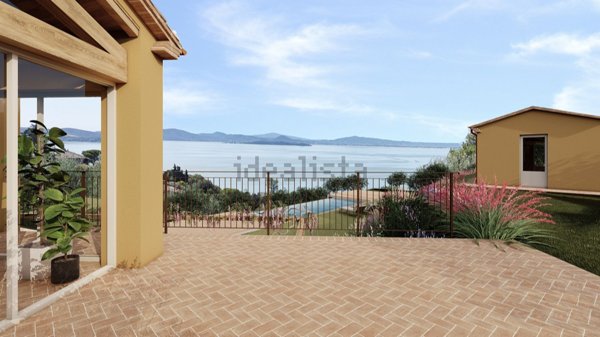 casa indipendente in vendita a Passignano sul Trasimeno