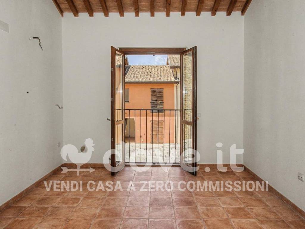 appartamento in vendita a Passignano sul Trasimeno in zona Castel Rigone