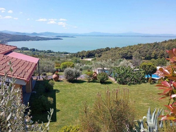casa indipendente in vendita a Passignano sul Trasimeno in zona San Donato
