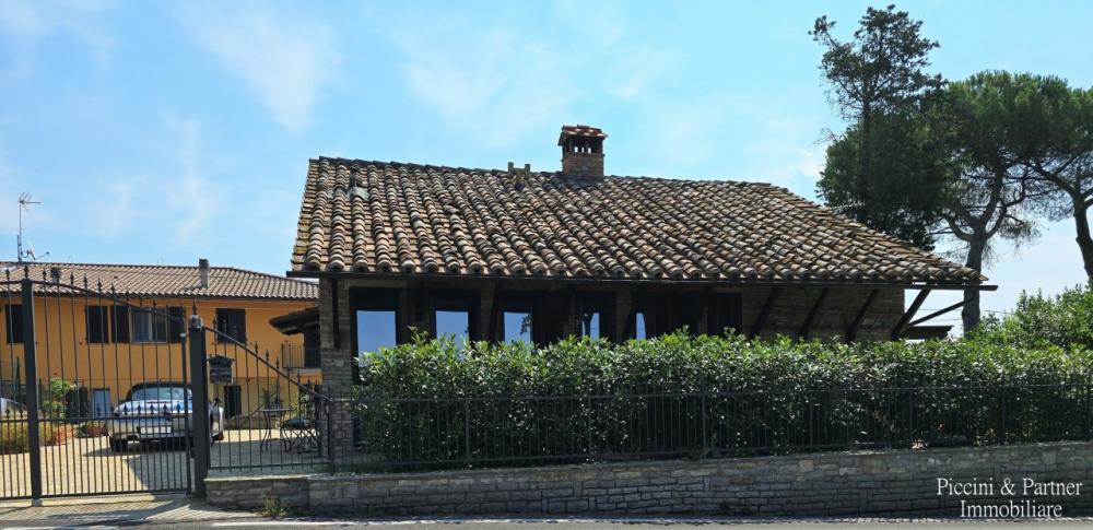 casa indipendente in vendita a Passignano sul Trasimeno in zona Castel Rigone
