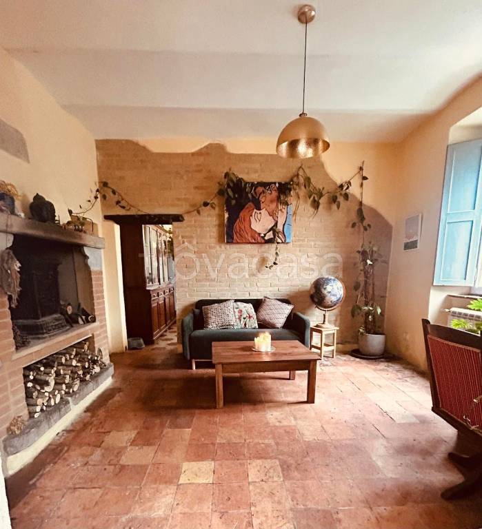 casa indipendente in vendita a Passignano sul Trasimeno in zona San Donato