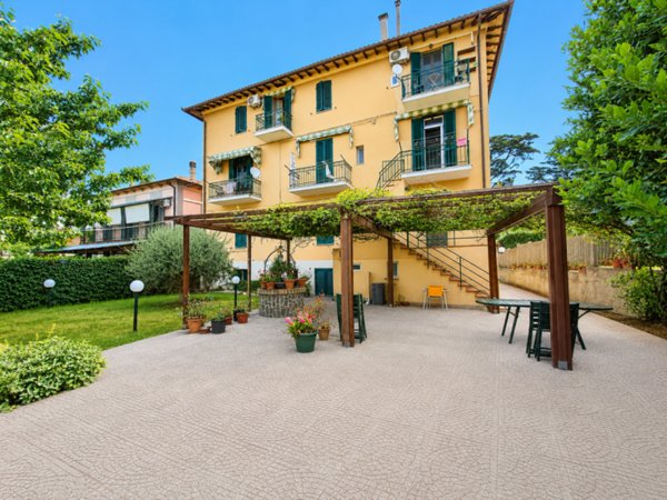 appartamento in vendita a Passignano sul Trasimeno