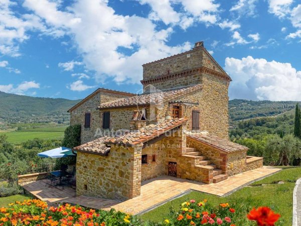 casa indipendente in vendita a Passignano sul Trasimeno in zona San Donato