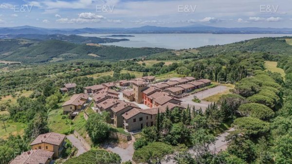 appartamento in vendita a Passignano sul Trasimeno in zona Castel Rigone