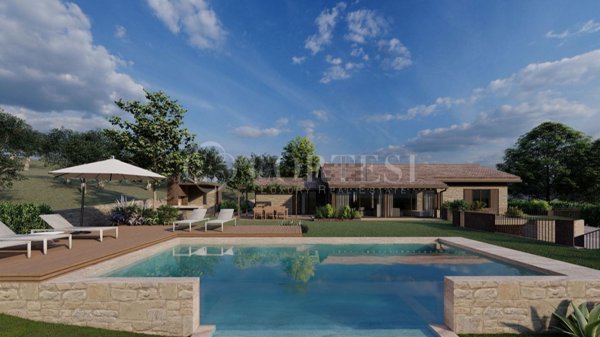 casa indipendente in vendita a Passignano sul Trasimeno in zona San Donato