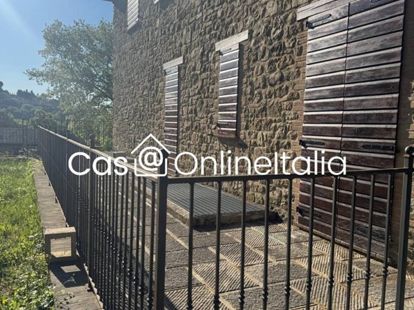 appartamento in vendita a Passignano sul Trasimeno in zona Castel Rigone