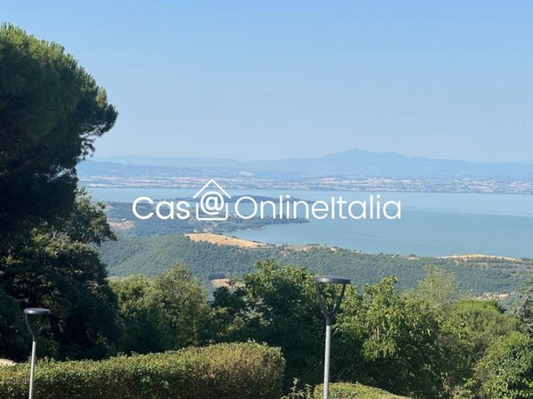 appartamento in vendita a Passignano sul Trasimeno in zona Castel Rigone