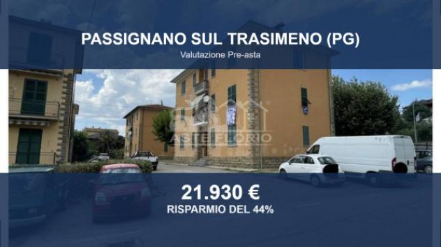 appartamento in vendita a Passignano sul Trasimeno
