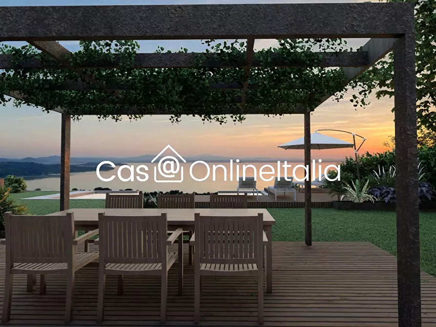 casa indipendente in vendita a Passignano sul Trasimeno in zona San Vito